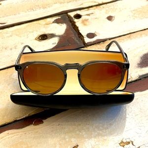 RAEN | Remmy 52mm Slate Polarized Sunglasses (w/ RAEN leather case)